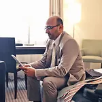 ホテル Mercure Airport Tegel