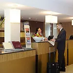 Mercure Airport Tegel ホテル 4*