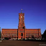 Mercure Airport Tegel 4* ベルリン