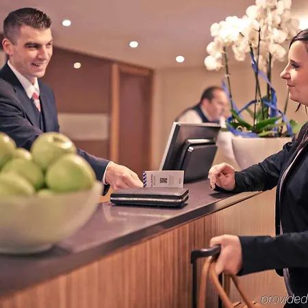 Mercure Airport Tegel Hotell Berlin