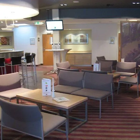 Hotell Mercure Airport Tegel