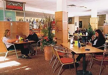 Hotell Mercure Airport Tegel Berlin