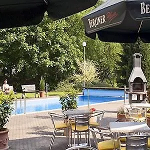 Hotell Mercure Airport Tegel