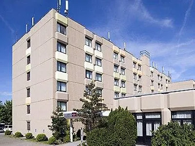Hotell Mercure Airport Tegel