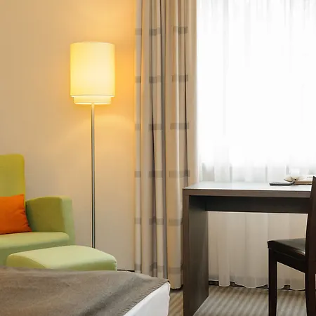 Hotell Mercure Airport Tegel