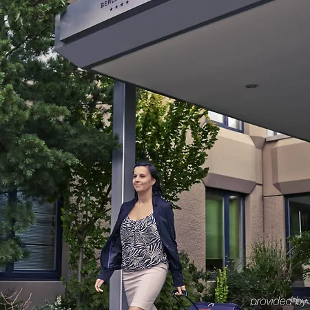 Mercure Airport Tegel 4* برلين