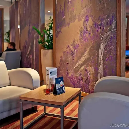 Mercure Airport Tegel Hotell