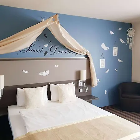 Hotell Mercure Airport Tegel Berlin