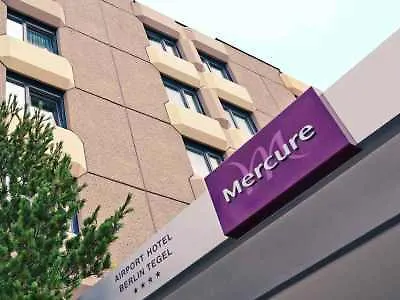 Mercure Airport Tegel Hotell