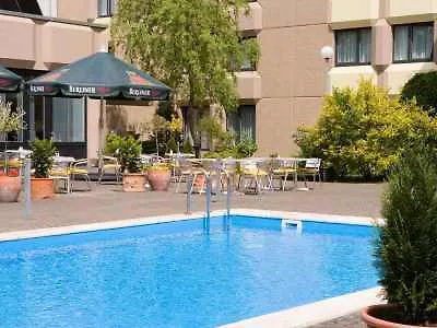 Mercure Airport Tegel Hotell Berlin