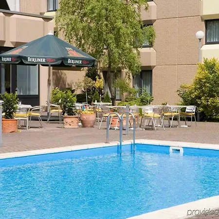 Mercure Airport Tegel 4* برلين