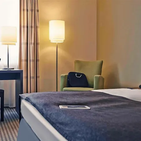 Hotell Mercure Airport Tegel