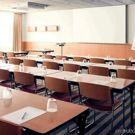 Mercure Airport Tegel Hotell Berlin