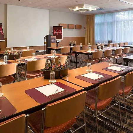 Hotell Mercure Airport Tegel 4*