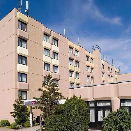 Hotell Mercure Airport Tegel Berlin