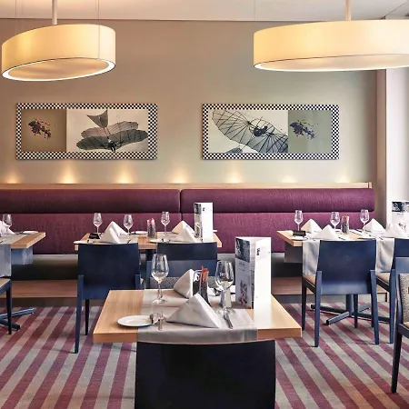 Hotell Mercure Airport Tegel