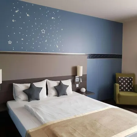 Mercure Airport Tegel Hotell Berlin