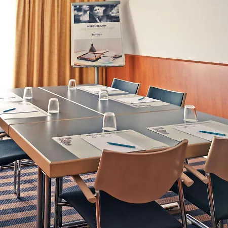 Hotell Mercure Airport Tegel Berlin
