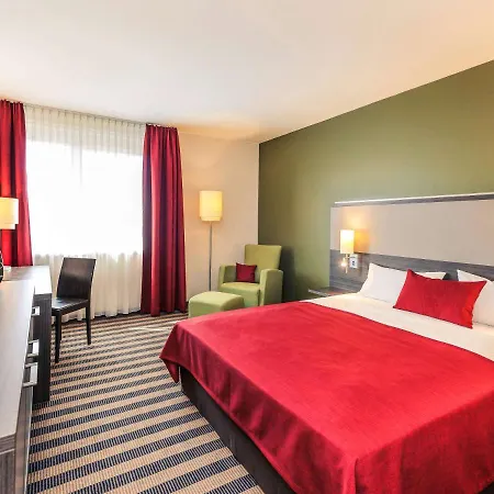 Mercure Airport Tegel Hotell Berlin