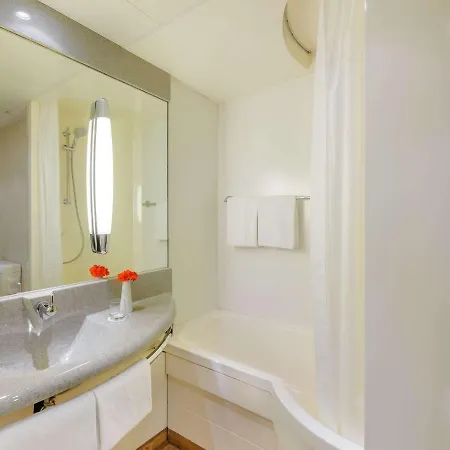 Mercure Airport Tegel Hotell Berlin