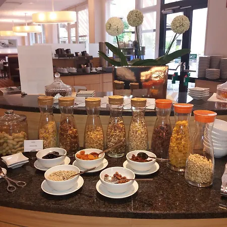 Mercure Airport Tegel 4* 베를린