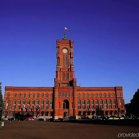 Mercure Airport Tegel 4* 베를린