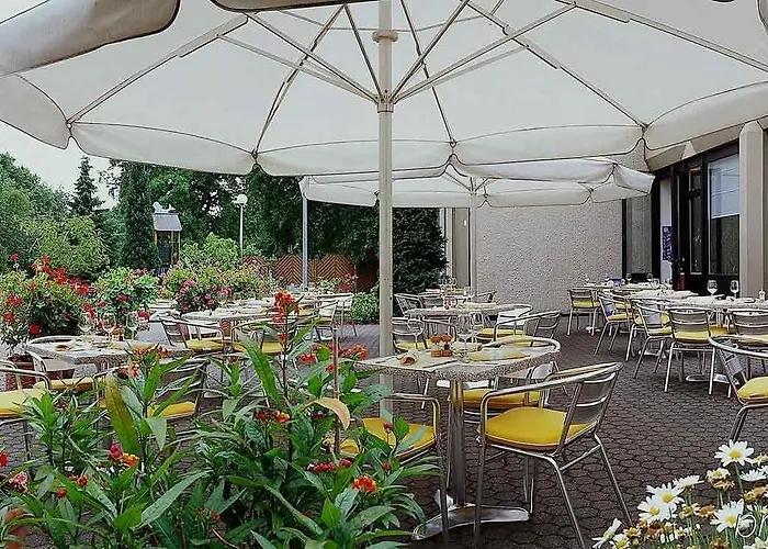 Mercure Airport Tegel 4*