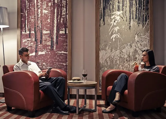 Hotel Mercure Airport Tegel 4*