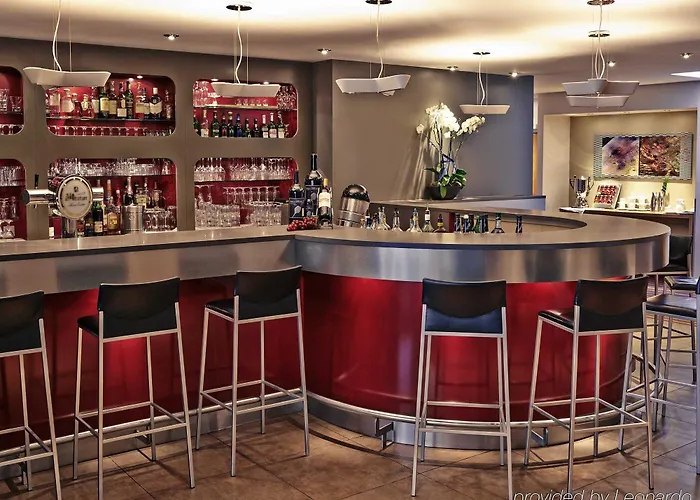 Mercure Airport Tegel Hotel Berlín