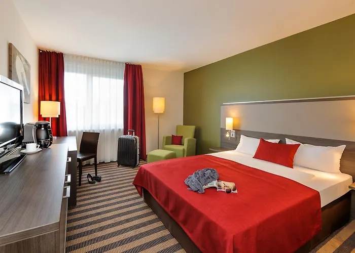 Mercure Airport Tegel Berlín