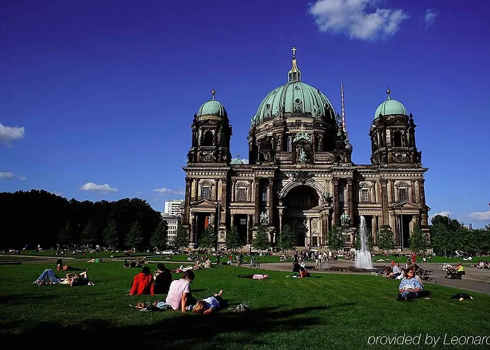 Mercure Airport Tegel Hotel