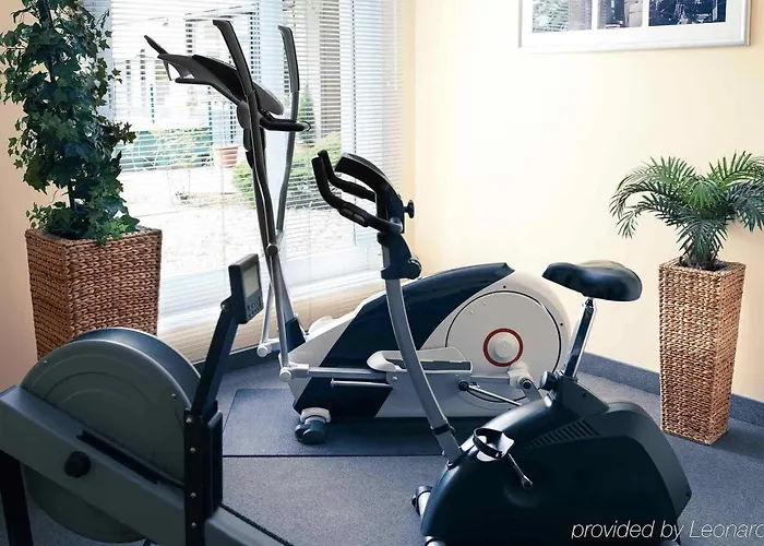 Hotel Mercure Airport Tegel