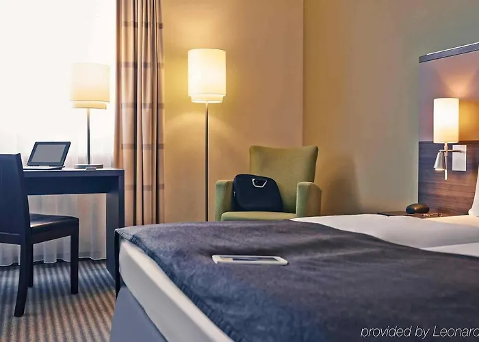 Hotel Mercure Airport Tegel