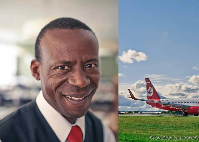 Hotel Mercure Airport Tegel 4*