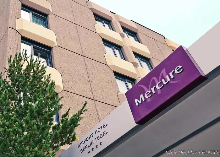 Mercure Airport Tegel Berlín