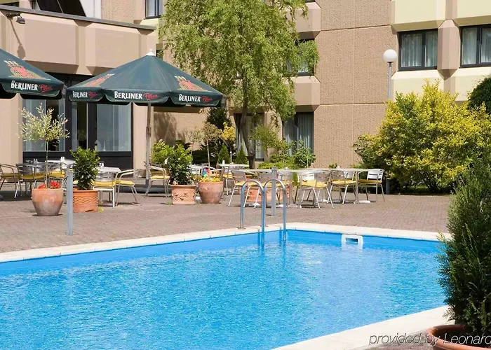 Mercure Airport Tegel 4* Berlín