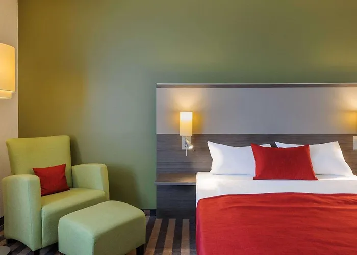 Mercure Airport Tegel Berlín