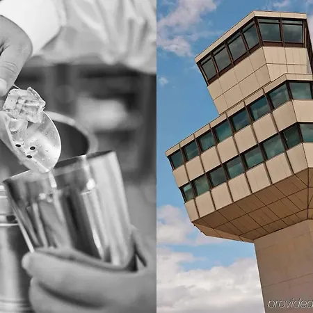 Mercure Airport Tegel Hotel 4*