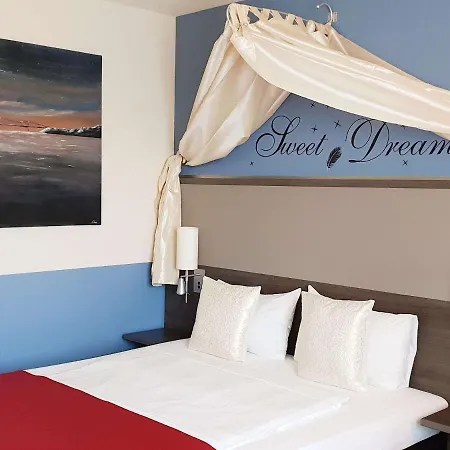 Mercure Airport Tegel Hotel Berlin