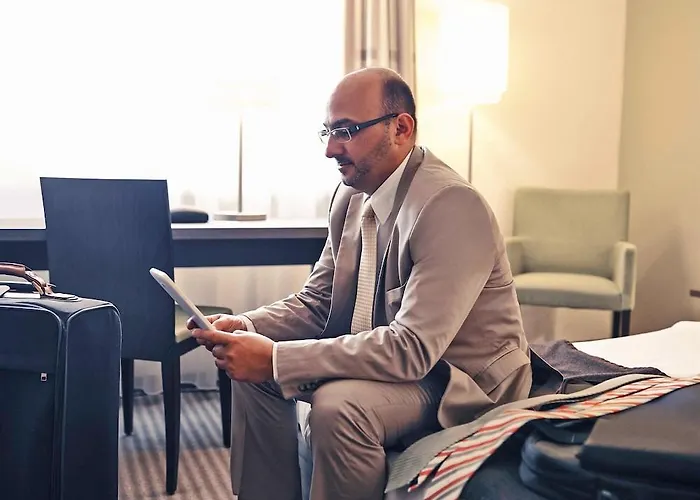 Hotel Mercure Airport Tegel