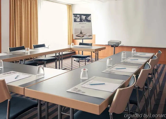 Mercure Airport Tegel 4*