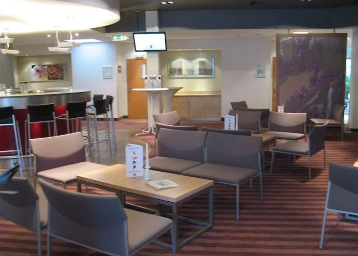 Hotel Mercure Airport Tegel