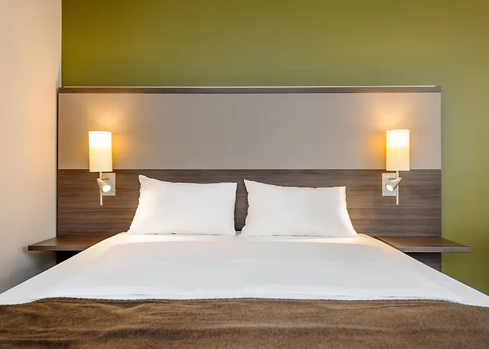 Hotel Mercure Airport Tegel Berlijn