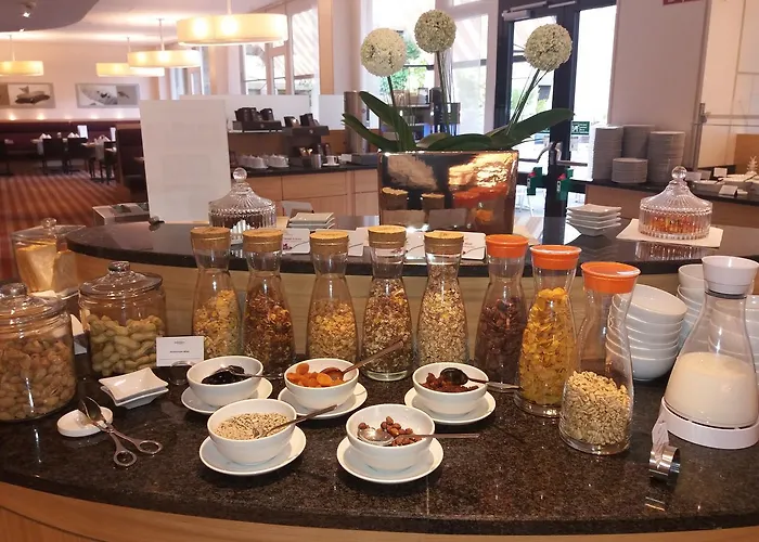 Mercure Airport Tegel 4* Berlin