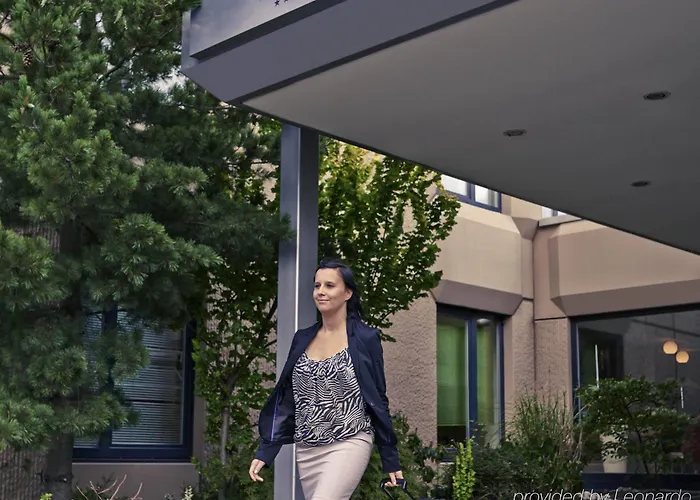 Mercure Airport Tegel 4* Berlin