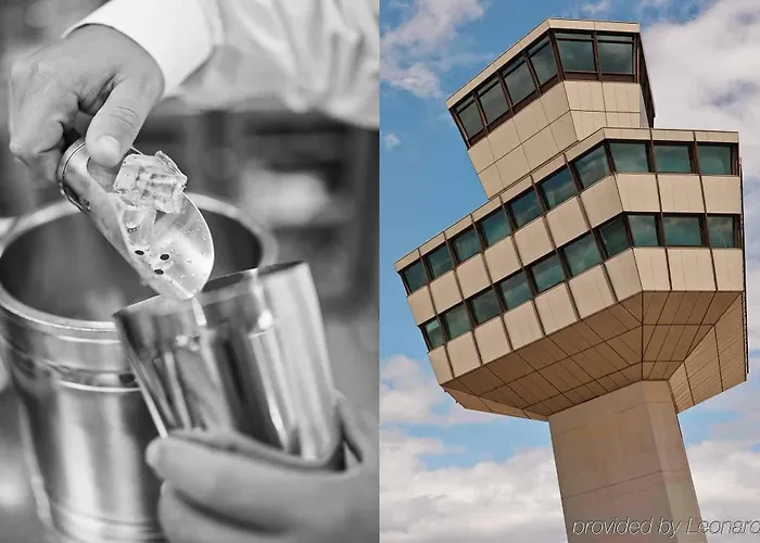 Mercure Airport Tegel Hotel 4*