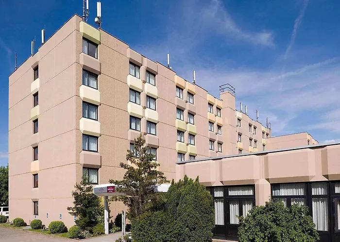 Hotel Mercure Airport Tegel Berlijn