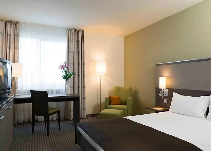 Hotel Mercure Airport Tegel Berlijn