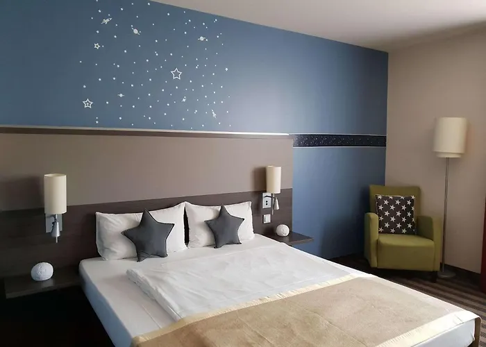 Mercure Airport Tegel Hotel Berlin