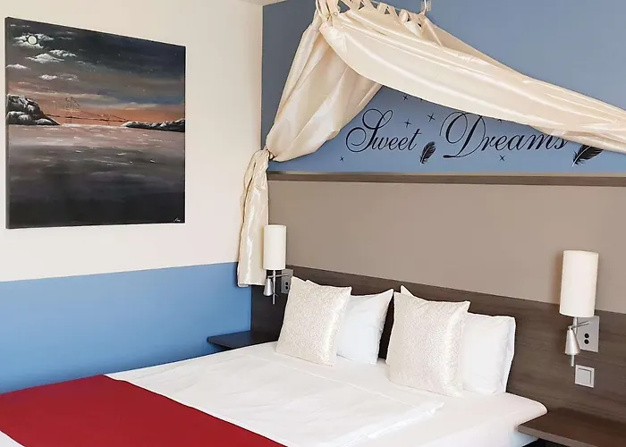 Mercure Airport Tegel Hotel Berlijn